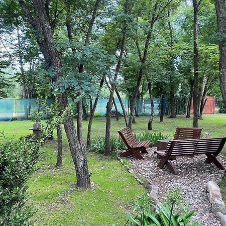 Cabanas El Gauchito Los Reartes Εξωτερικό φωτογραφία