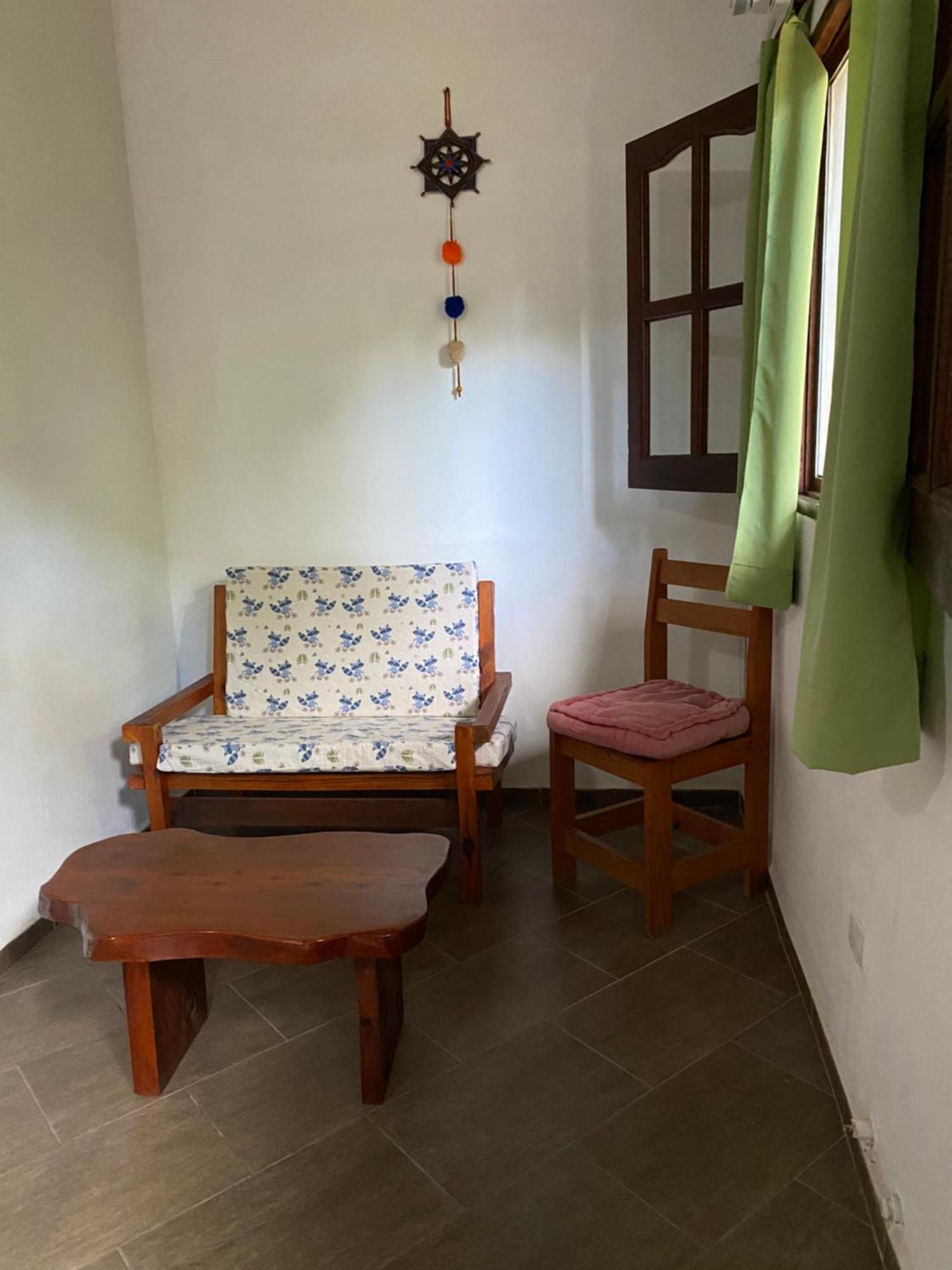 Cabanas El Gauchito Los Reartes Εξωτερικό φωτογραφία