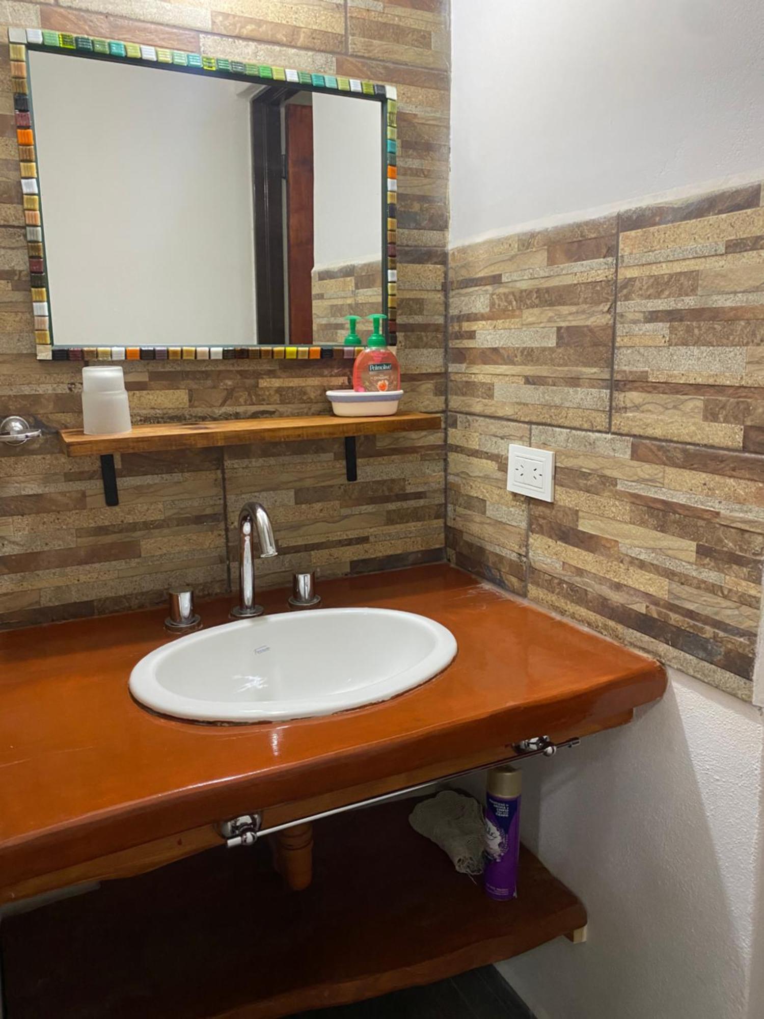 Cabanas El Gauchito Los Reartes Εξωτερικό φωτογραφία