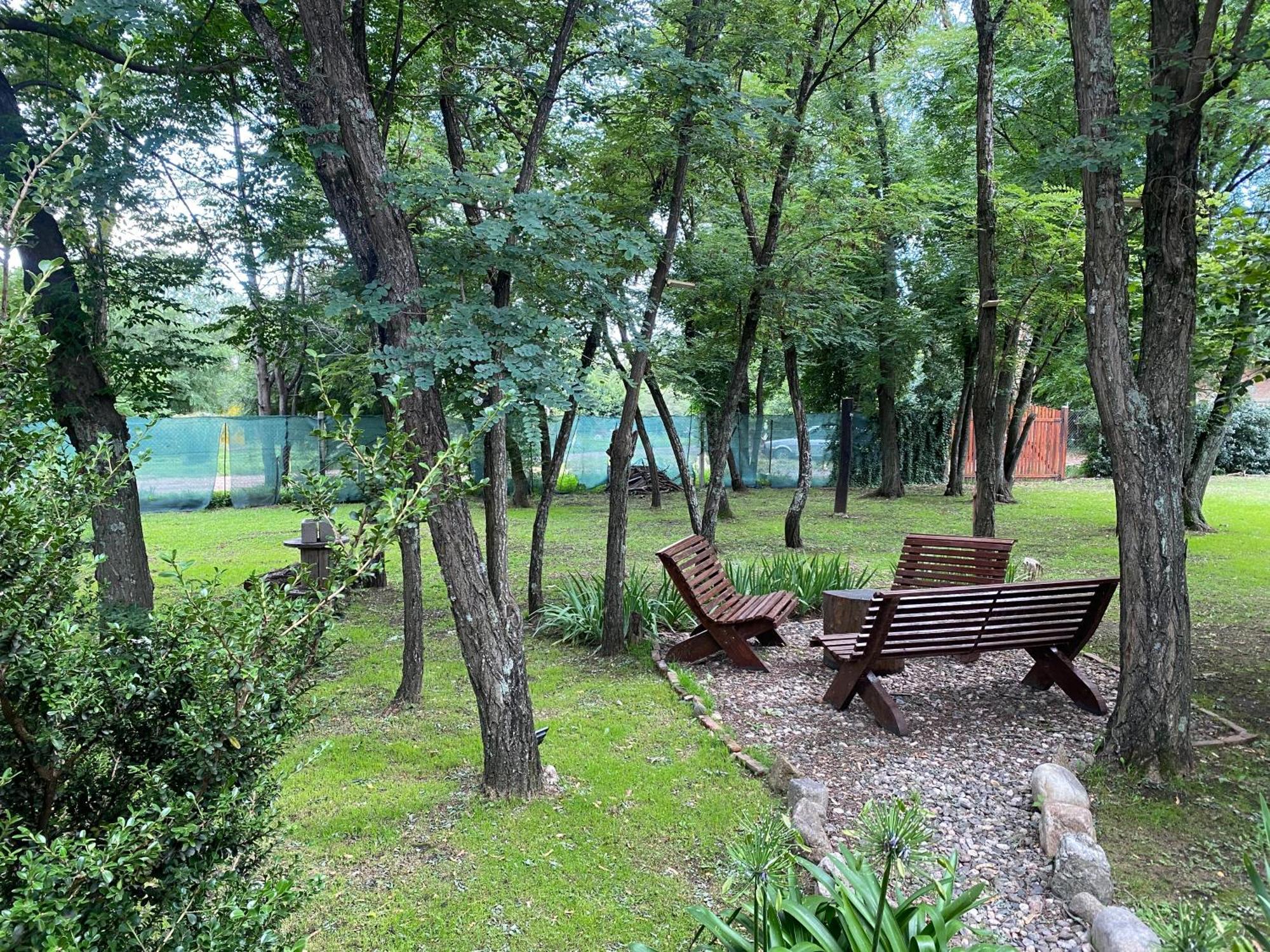 Cabanas El Gauchito Los Reartes Εξωτερικό φωτογραφία