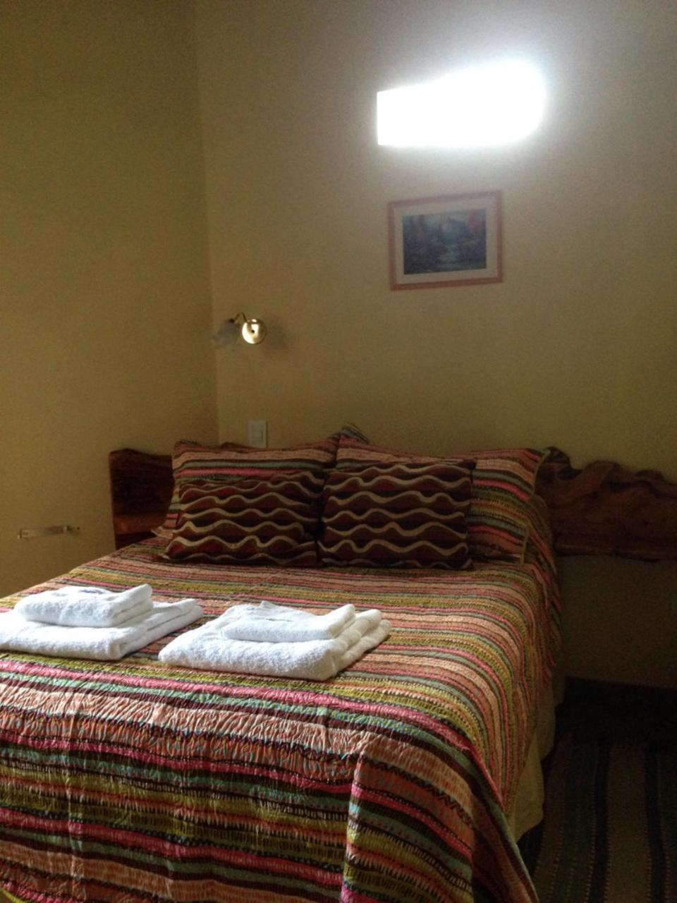 Cabanas El Gauchito Los Reartes Εξωτερικό φωτογραφία