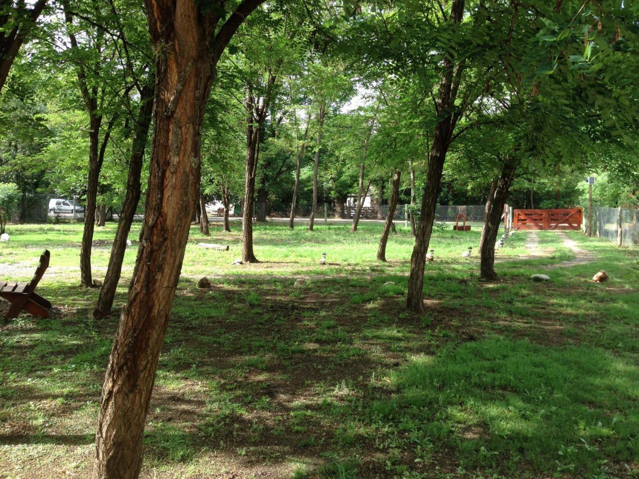 Cabanas El Gauchito Los Reartes Εξωτερικό φωτογραφία